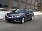 Saab 9-3 SportCombi 2008 года (US)